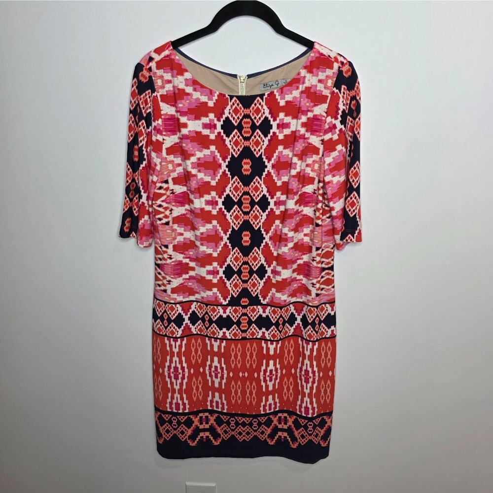 Eliza J Dress Womens 8
